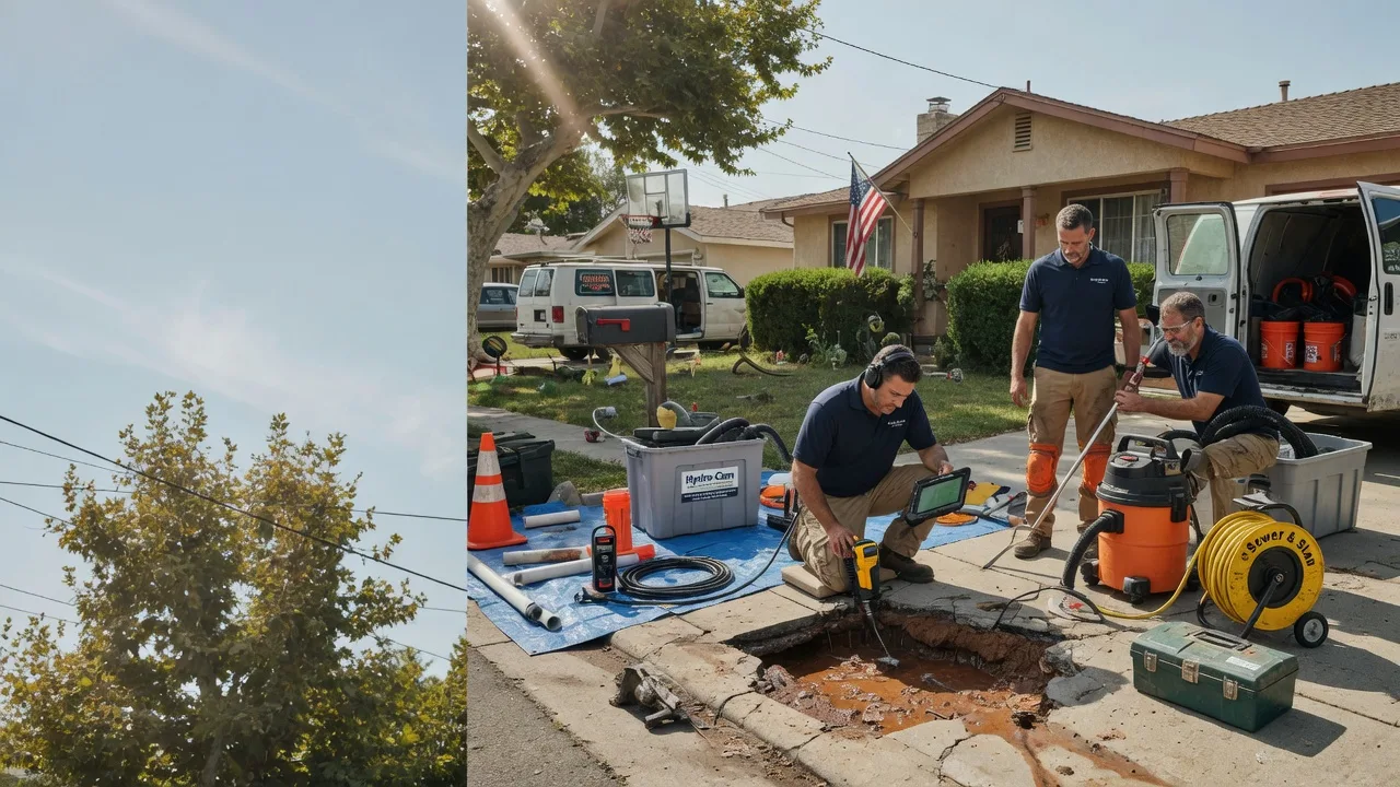 Slab Leak Repair in Mark, IL near me